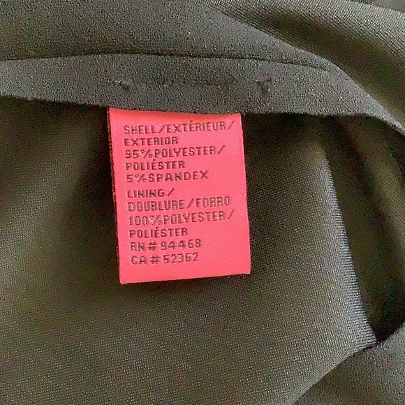 Betsy Johnson Little Black Dress - Picture 4 of 4